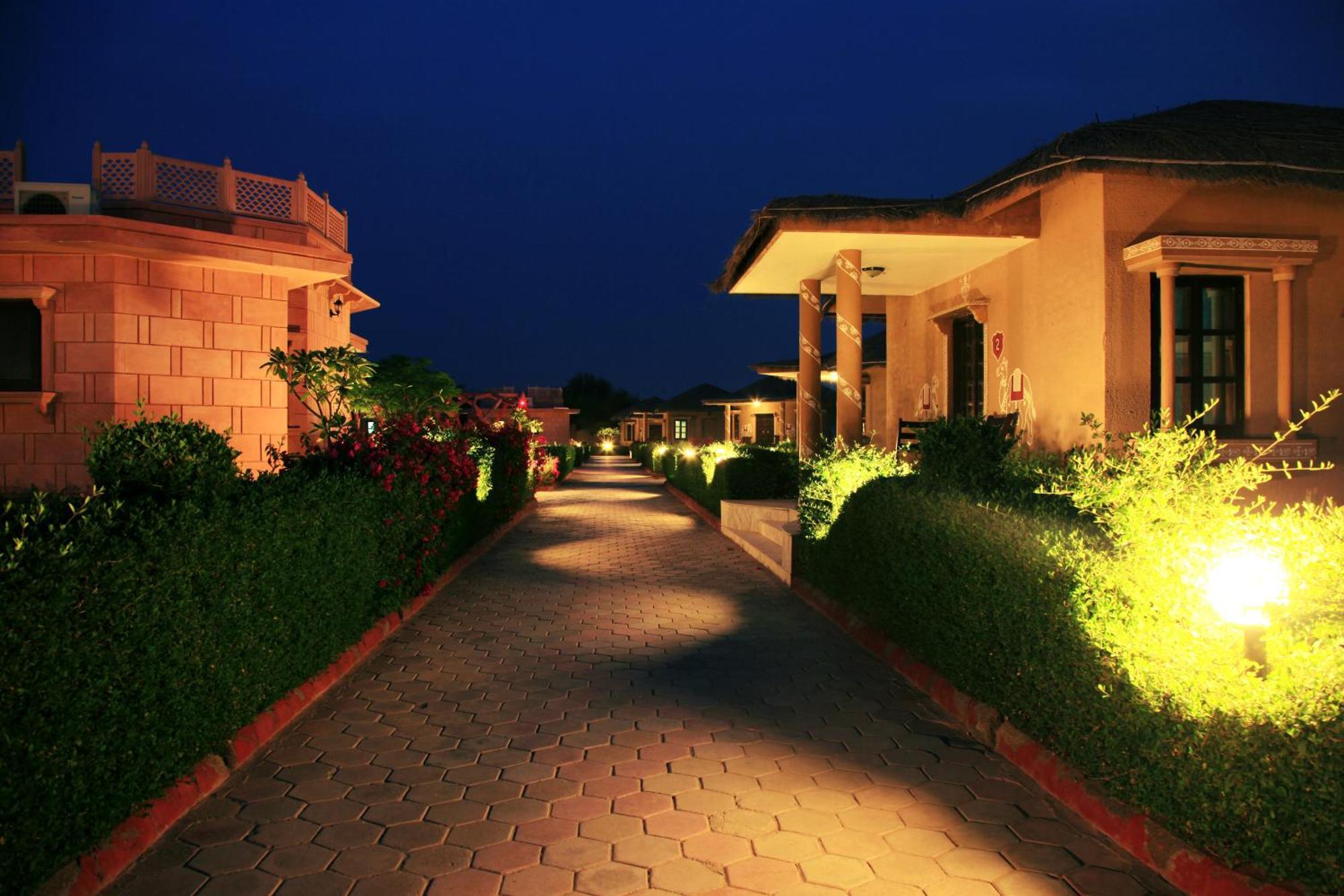 Thar Oasis Resort And Camp Dechu Экстерьер фото