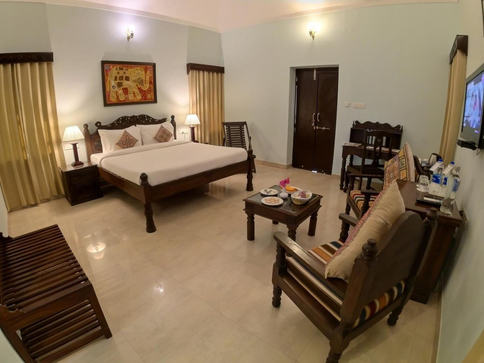 Thar Oasis Resort And Camp Dechu Экстерьер фото