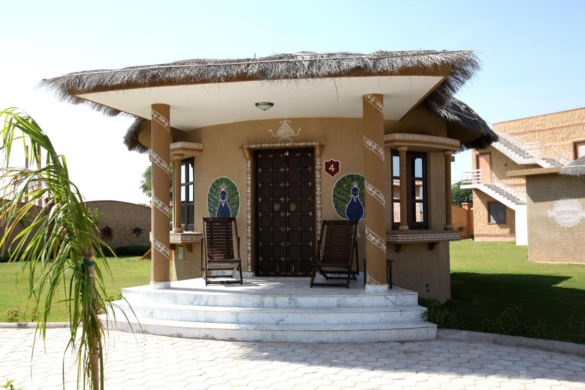 Thar Oasis Resort And Camp Dechu Экстерьер фото