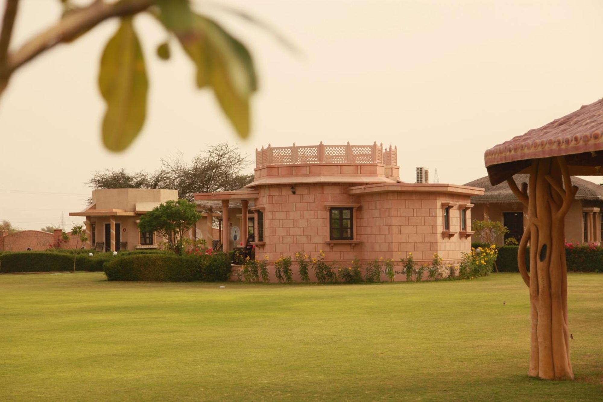 Thar Oasis Resort And Camp Dechu Экстерьер фото
