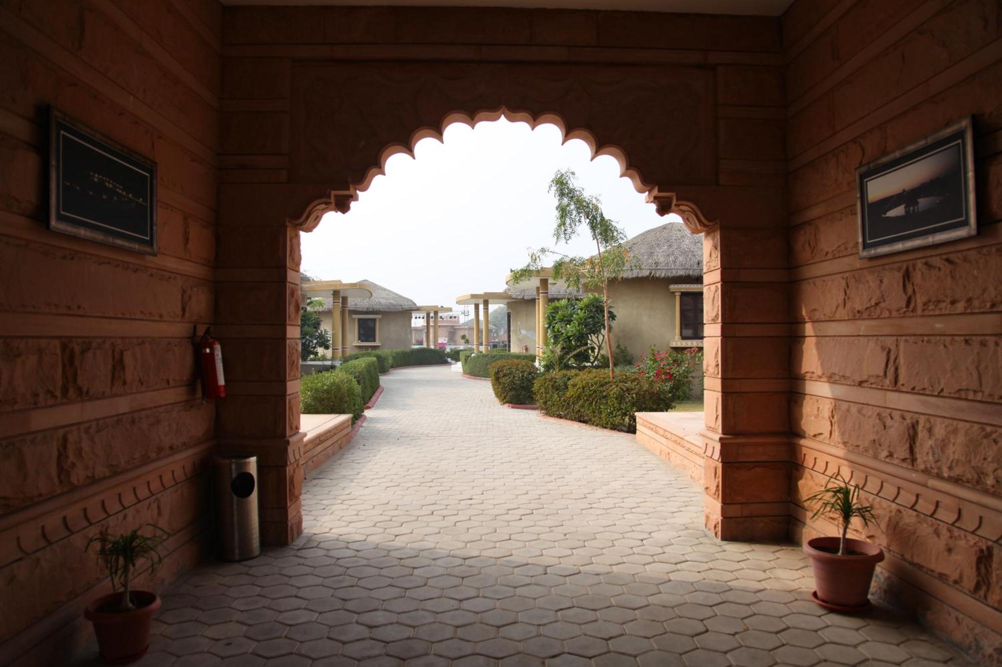 Thar Oasis Resort And Camp Dechu Экстерьер фото
