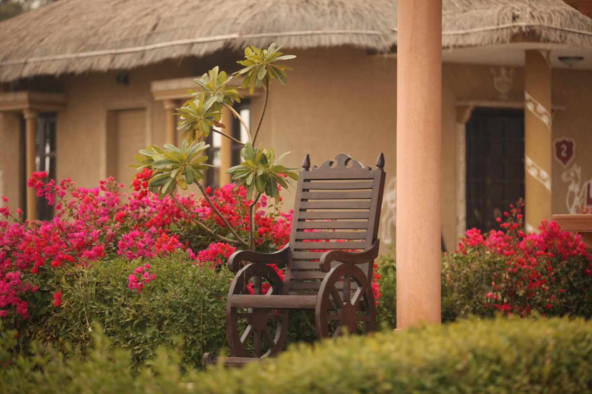 Thar Oasis Resort And Camp Dechu Экстерьер фото