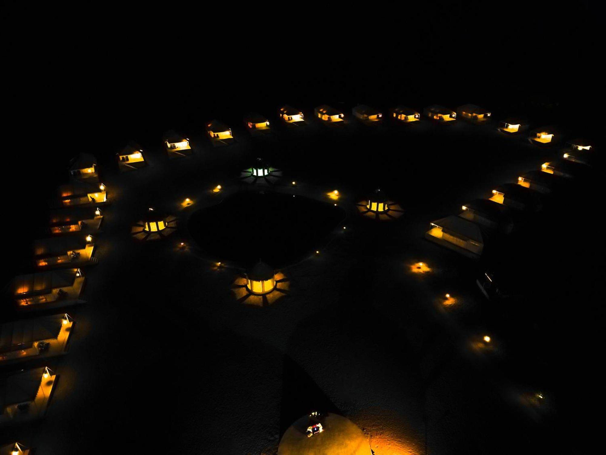 Thar Oasis Resort And Camp Dechu Экстерьер фото