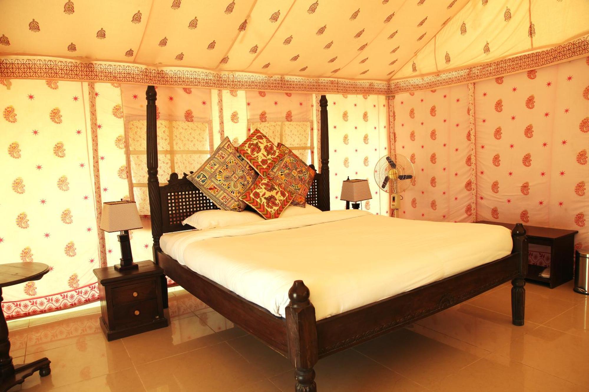 Thar Oasis Resort And Camp Dechu Экстерьер фото