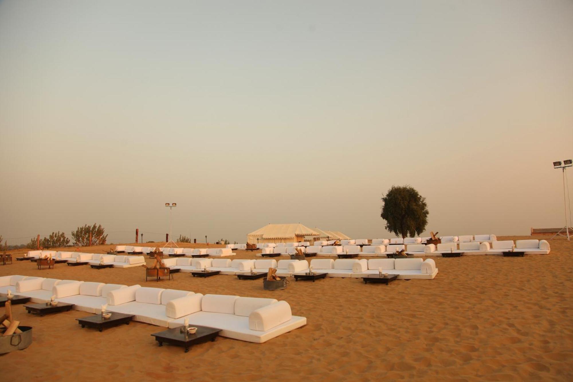 Thar Oasis Resort And Camp Dechu Экстерьер фото