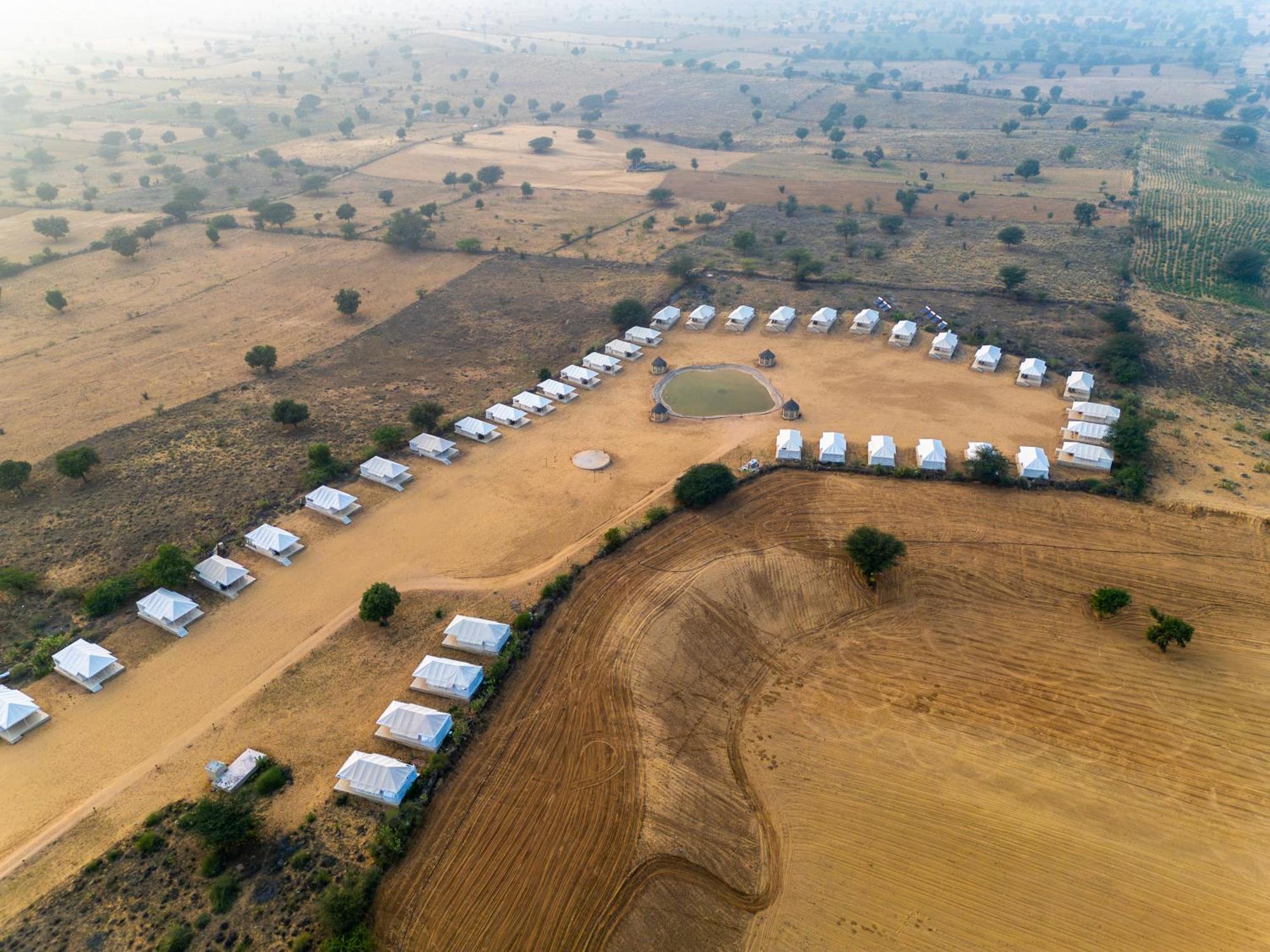 Thar Oasis Resort And Camp Dechu Экстерьер фото